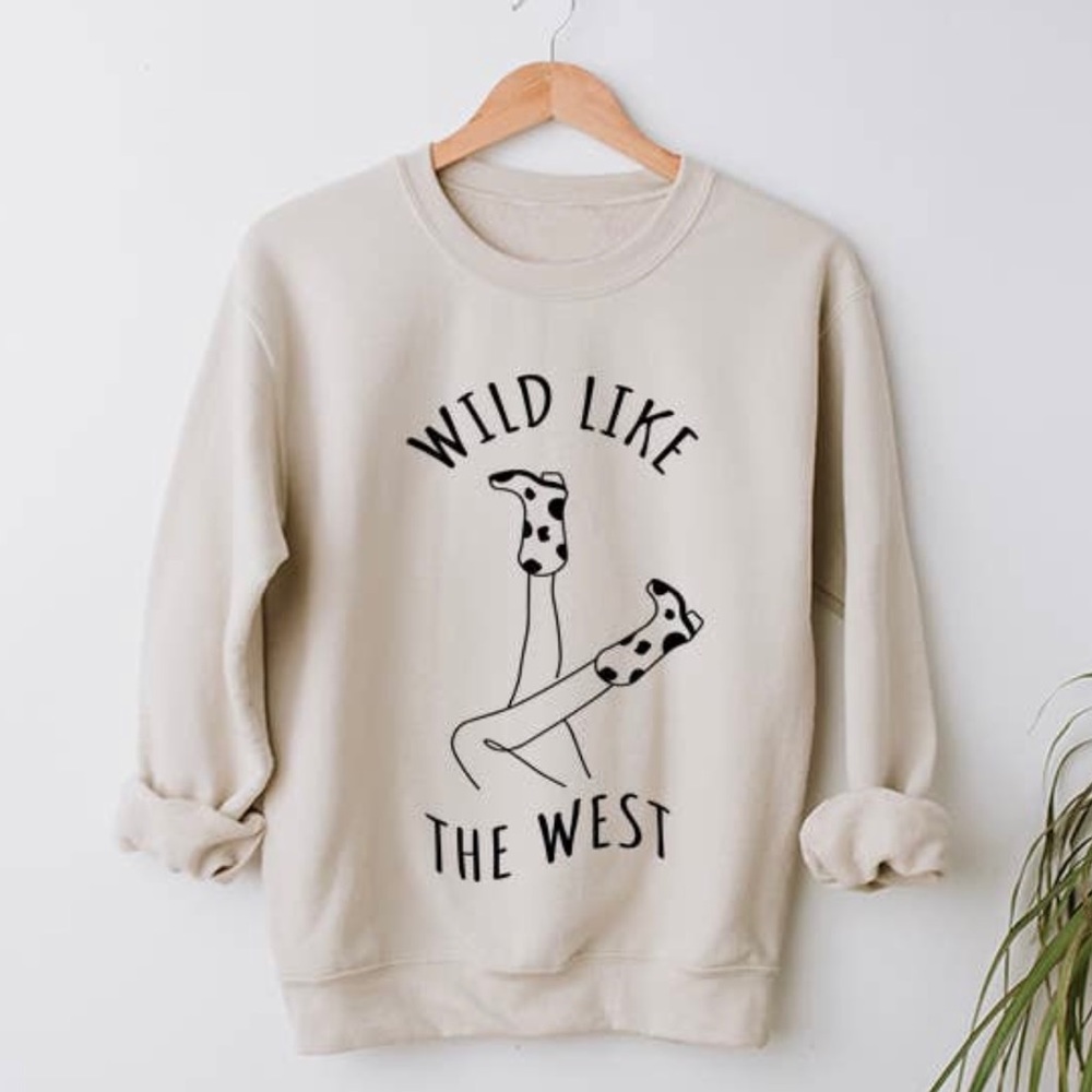 Wild Like the West Sweatshirt